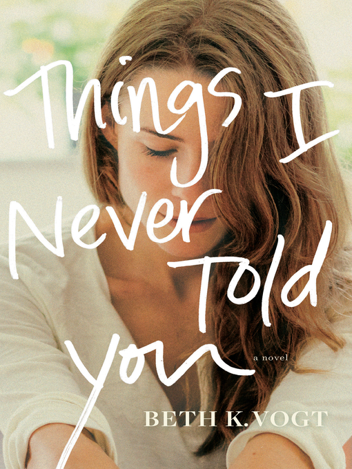 Title details for Things I Never Told You by Beth K. Vogt - Available